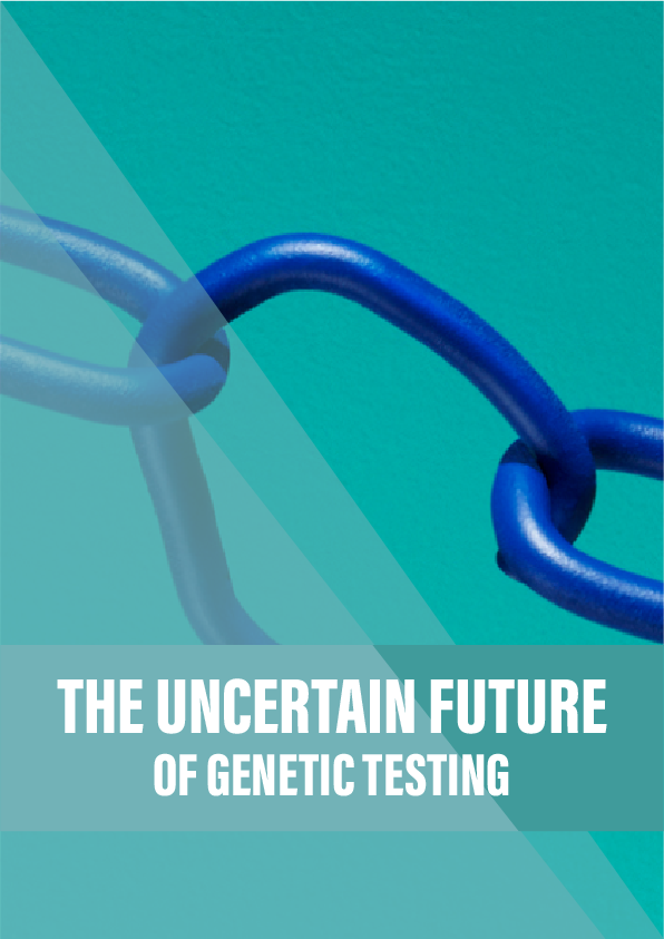 The uncertain future of genetic testing