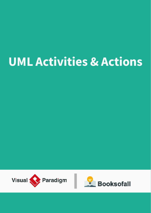 UML Activities & Actions