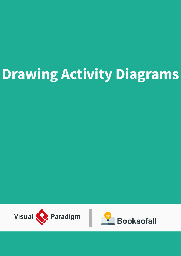 Drawing Activity Diagrams