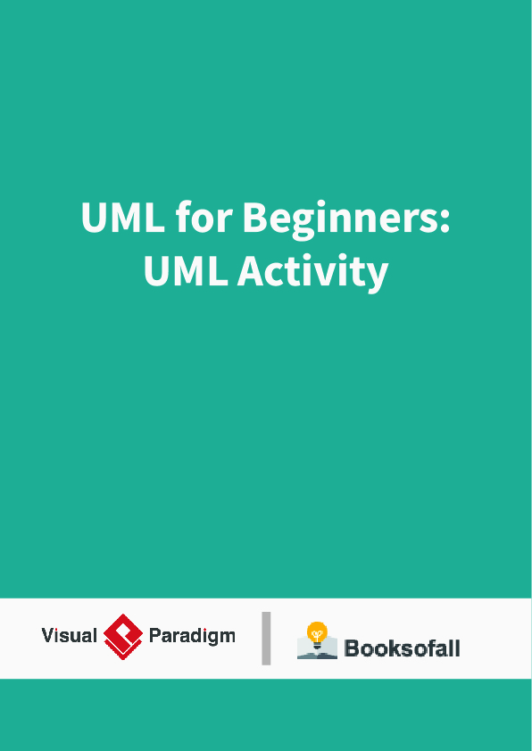 UML for Beginners: UML Activity