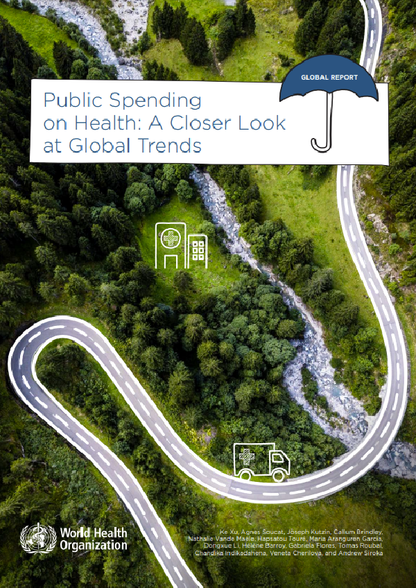 Public Spending on Health: A Closer Look at Global Trends