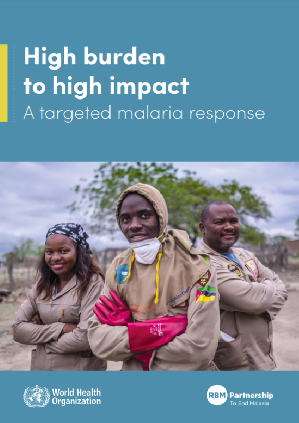 High burden to high impact: a targeted malaria response