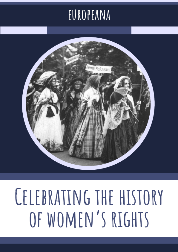 Celebrating the history of women’s rights