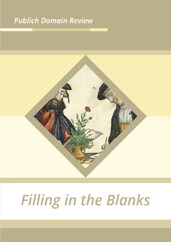 Filling in the Blanks