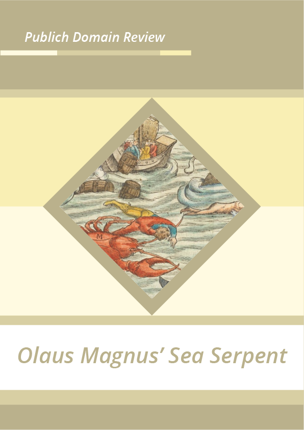 Olaus Magnus’ Sea Serpent