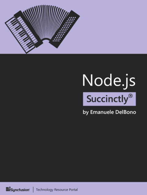 Node.js Succinctly, Syncfusion