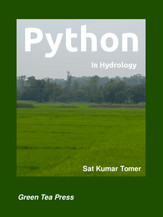Python in Hydrology