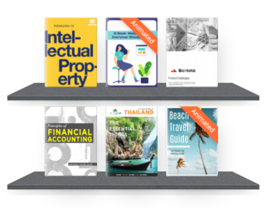 ¿Por qué Fliplify de Visual Paradigm es la mejor opción para libros animados 3D?