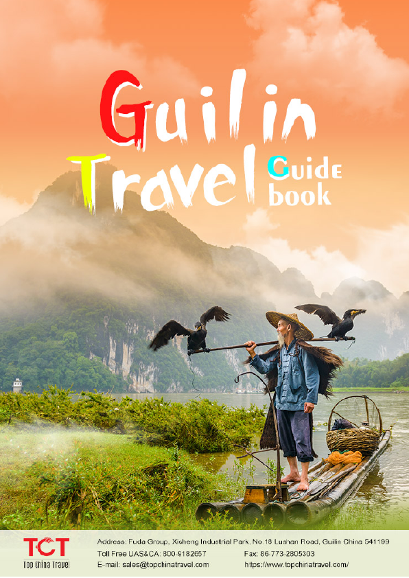 Guilin Travel Guide Book For Travelers