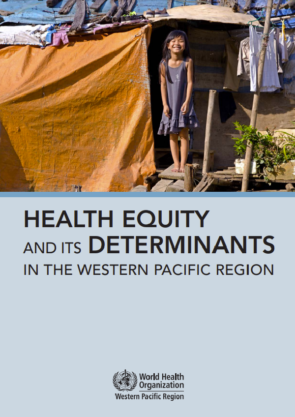 Health equity and its determinants in the Western Pacific Region