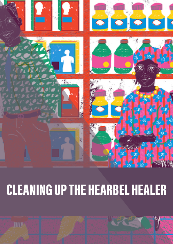 Cleaning up the herbal healers