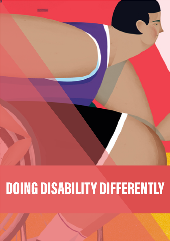 Doing disability differently