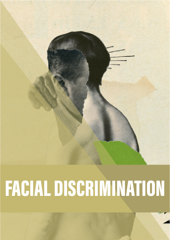 Facial discrimination
