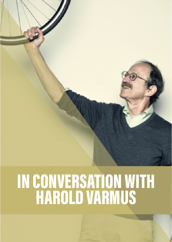 In conversation with… Harold Varmus