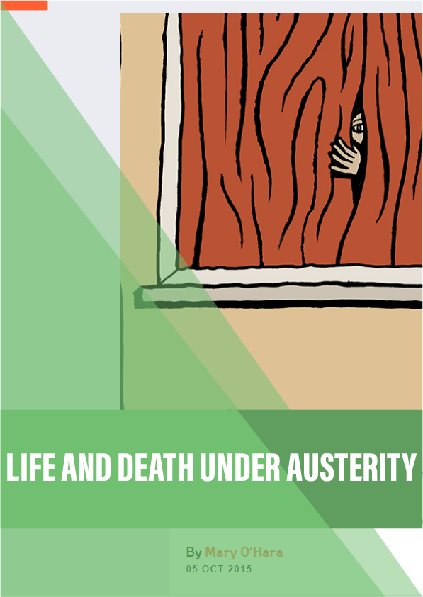 Life and death under austerity