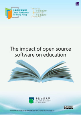 The impact of open source software on education