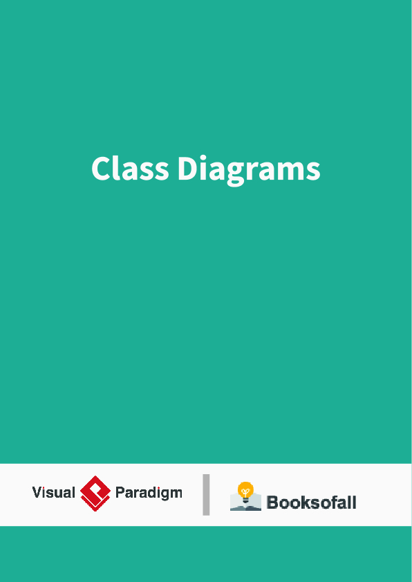 Class Diagrams