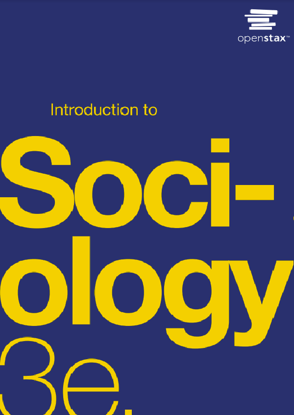 Introduction to Sociology 3e