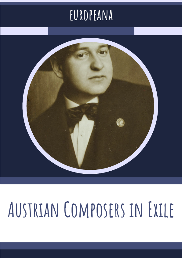 Austrian Composers in Exile
