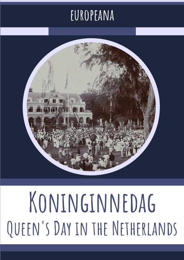 Koninginnedag: Queen’s Day in the Netherlands