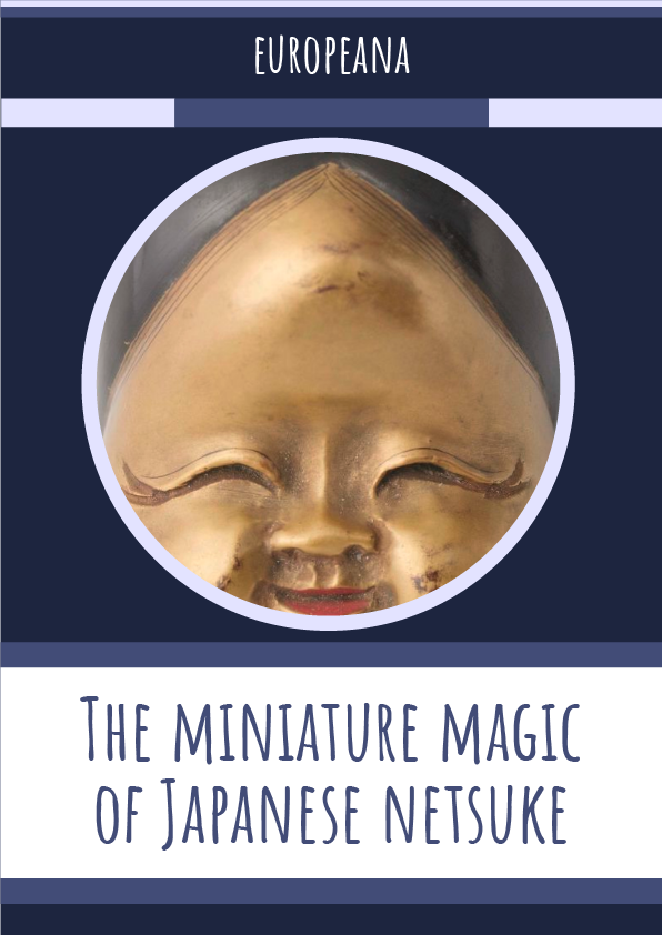 The miniature magic of Japanese netsuke