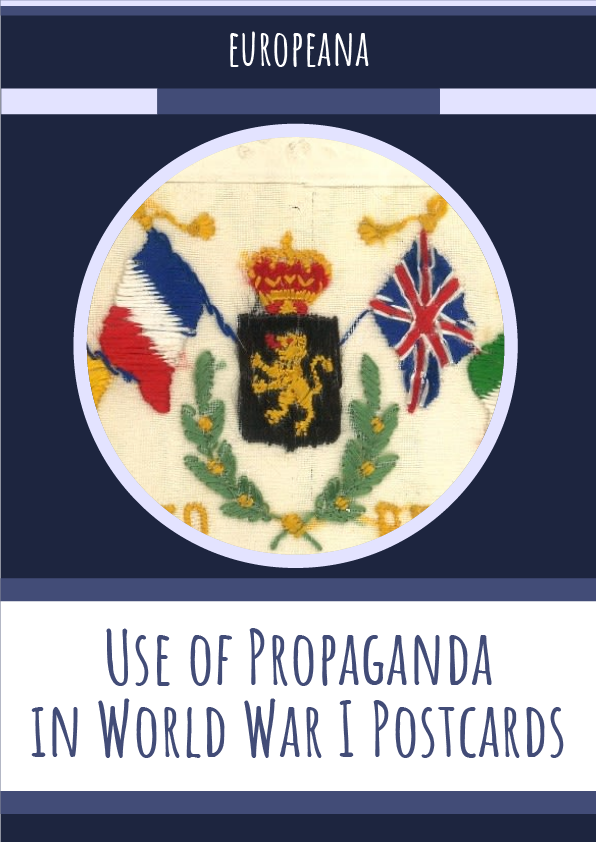 Use of Propaganda in World War I Postcards