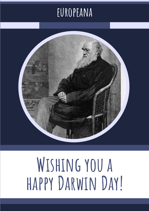 Wishing you a happy Darwin Day!