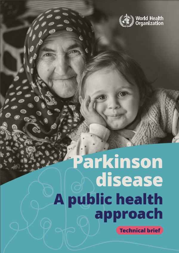 Parkinson disease: a public health approach: technical brief