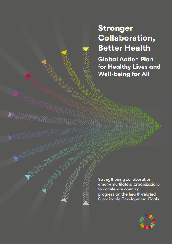 Stronger Collaboration, Better Health