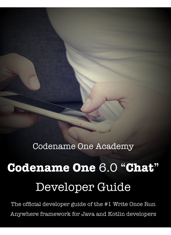 Codename One Developer Guide