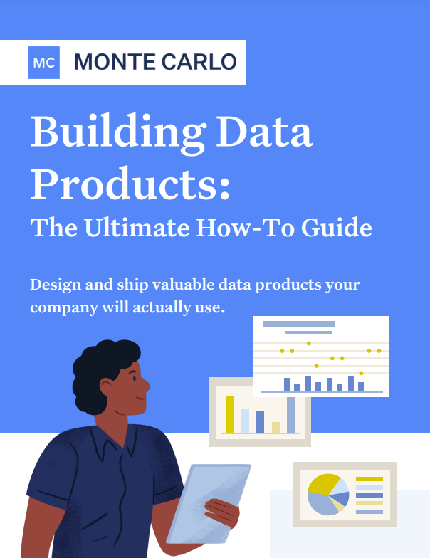 Building Data Products: The Ultimate Guide