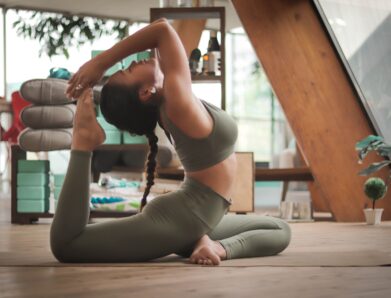Comment commencer votre routine de yoga ?