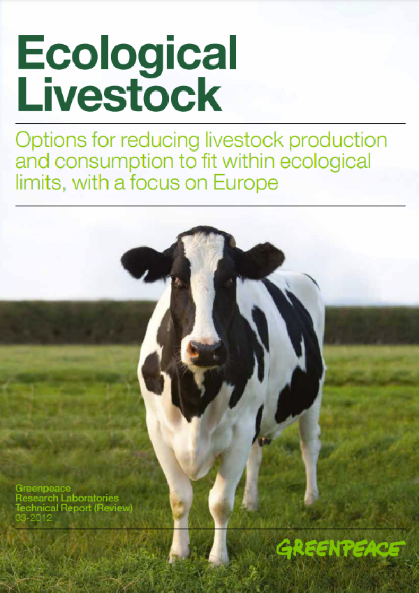 Ecological Livestock