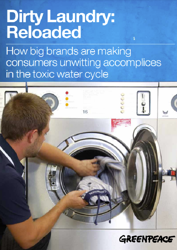 Dirty Laundry: Reloaded