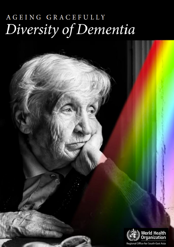 Ageing gracefully: diversity of dementia