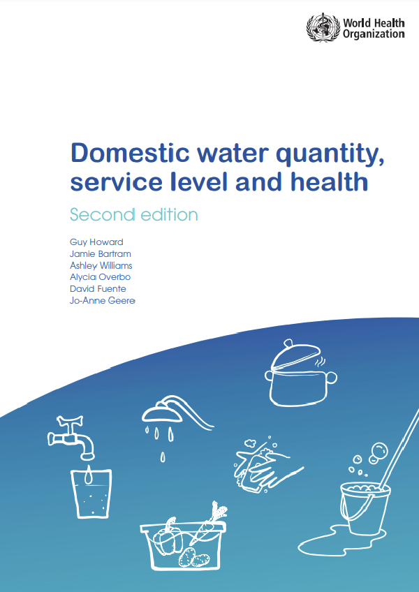 Domestic water quantity, service level and health