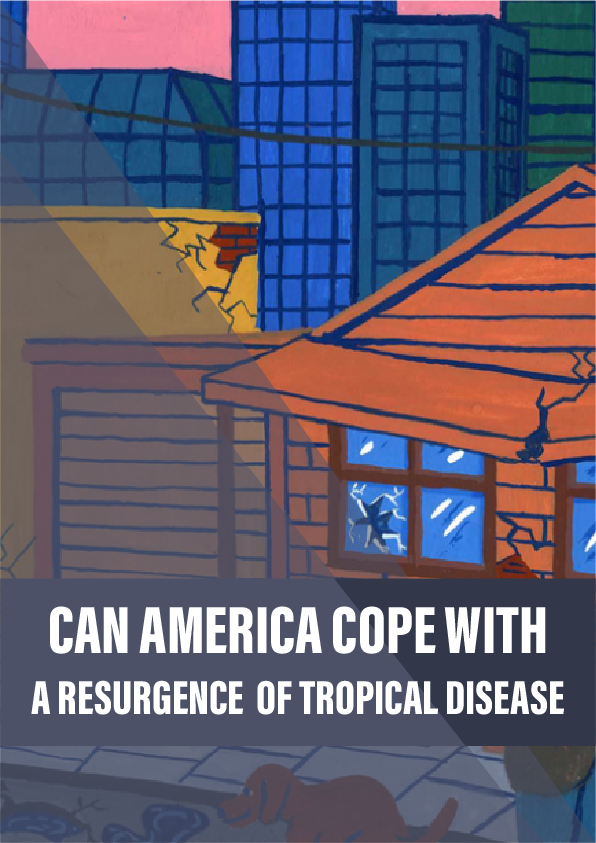 Can America cope with a resurgence of tropical disease?