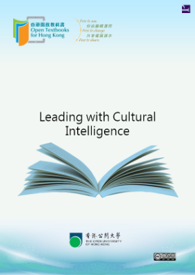 Leading with Cultural Intelligence