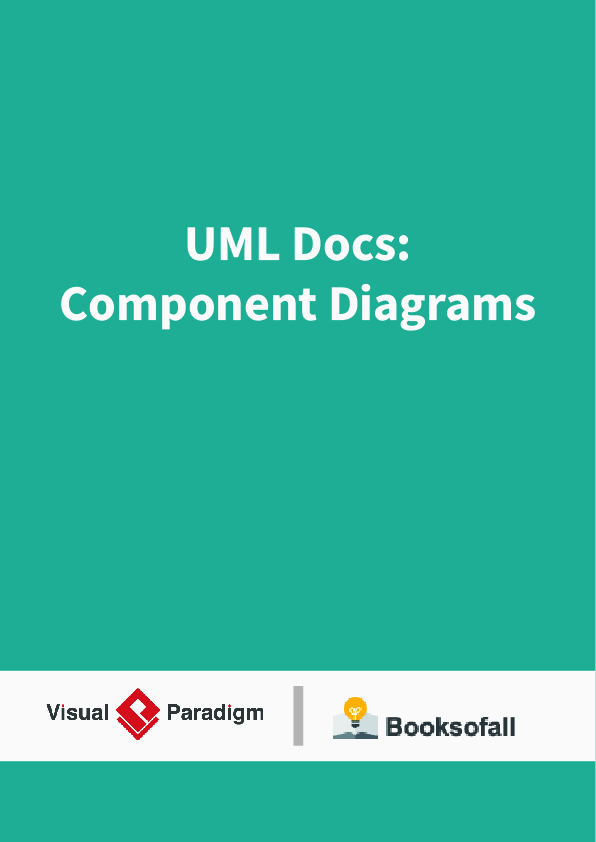 UML Docs: Component Diagrams