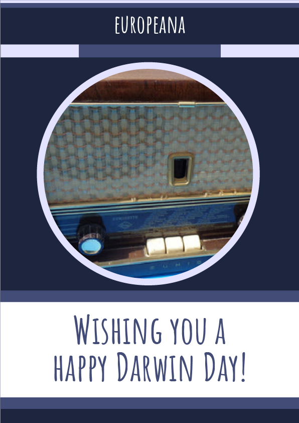 Celebrating the birth of radio