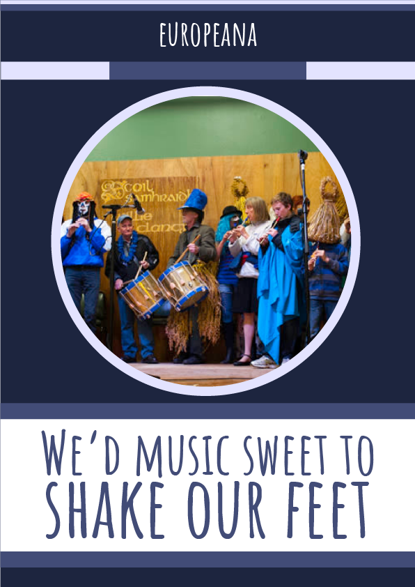 ‘We’d music sweet to shake our feet’: festivals and fair-days in the Irish music tradition