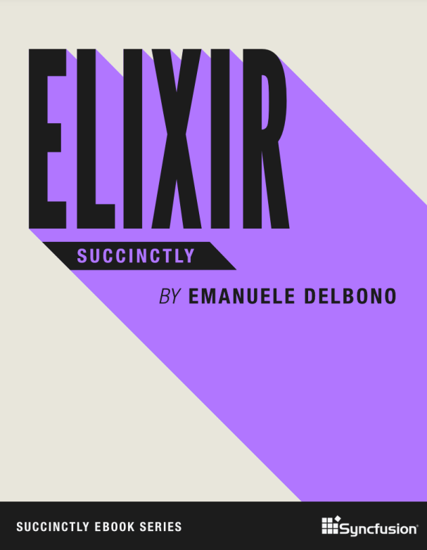 Elixir Succinctly, Syncfusion