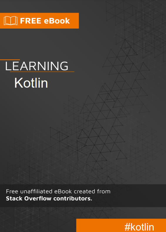 Learning Kotlin