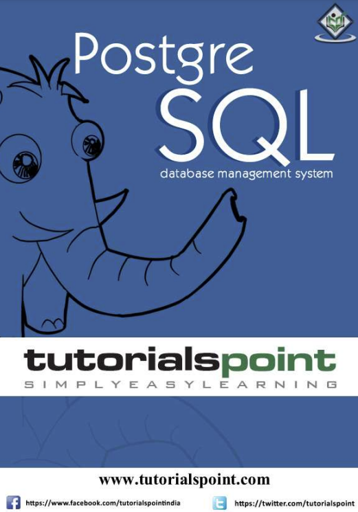 PostgreSQL Tutorial