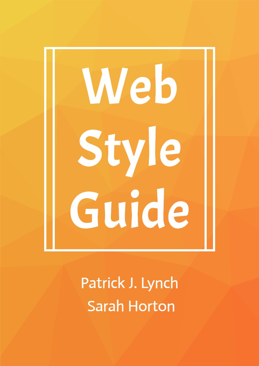Web Style Guide