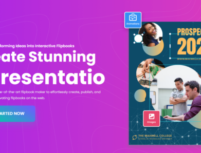 Fliplify: Fitur Alat Flipbook Terkemuka