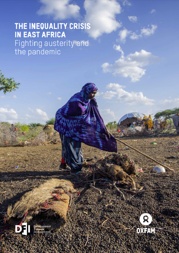 The inequality crisis in East Africa