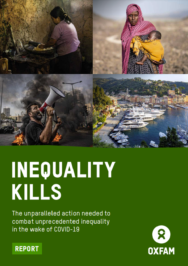 Inequality kills