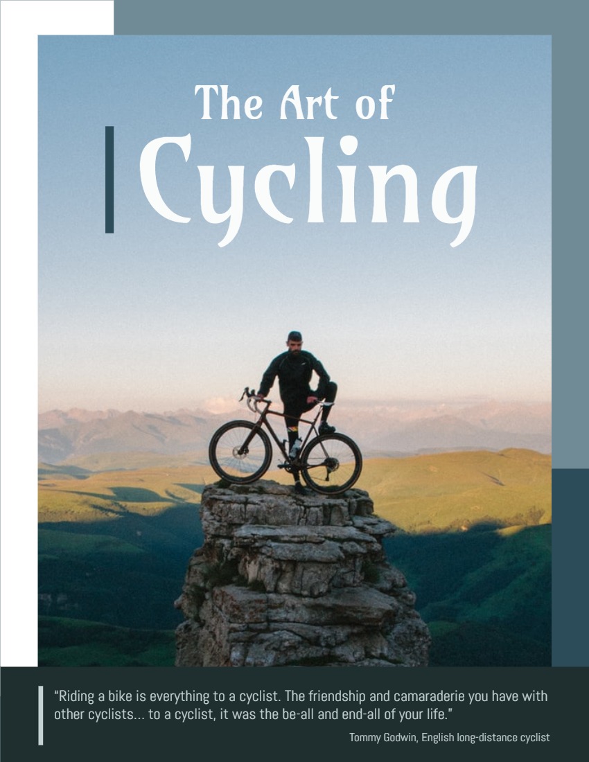 The Art of Cycling