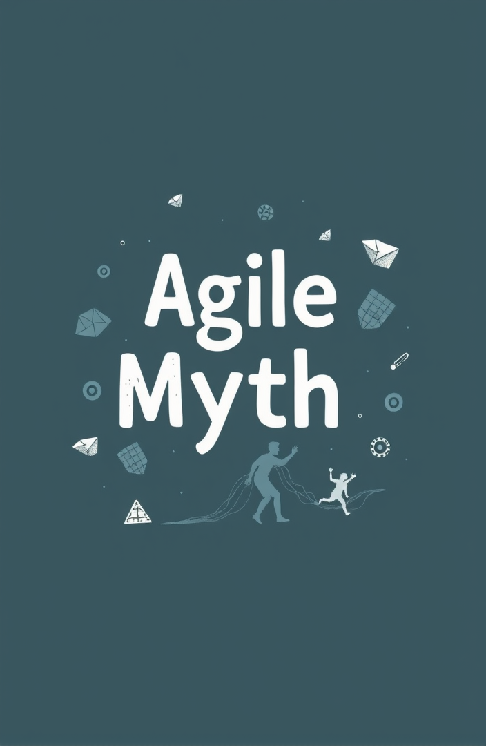Agile Myth – Agile Means No More Documentation and Planning